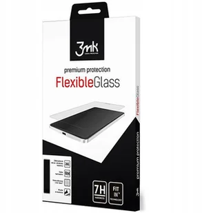 3MK Flexible Glass do Huawei P30 FLEXGLHP30 - Szkła hartowane na telefon - miniaturka - grafika 2