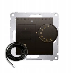 Simon Kontakt 54 Regulator Temperatury z Czuj Zewn - Regulatory i termostaty - miniaturka - grafika 2