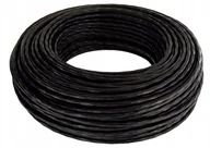 Kable miedziane - ALANTEC Kabel skrętka U/ftp kat.6A zewnętrzny 50m - miniaturka - grafika 1