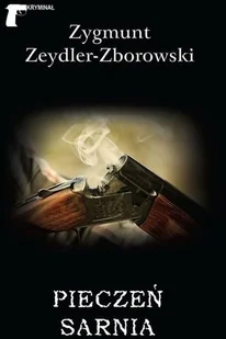 Pieczeń sarnia - Powieści sensacyjne - miniaturka - grafika 2