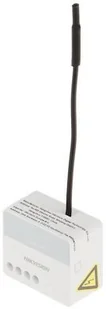 Hikvision Bezprzewodowy moduł przekaźnikowy AX PRO DS-PM1-O1H-WE Hikvision DS-PM1-O1H-WE - Systemy inteligentnych domów - miniaturka - grafika 2