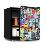 Lodówki - Klarstein HEA14-CoolVobe-46L - miniaturka - grafika 1