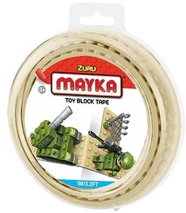 Epee MAYKA TAŚMA DO KLOCKÓW 1 METR CZERWONA PODWÓJNA ep03056 - Klocki - miniaturka - grafika 15