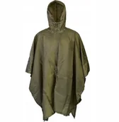 Akcesoria turystyczne - Poncho Basic Pałatka Peleryna Tarp p. deszczowa Ol - miniaturka - grafika 1