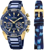 Smartwatch - Festina F20547/1 - miniaturka - grafika 1