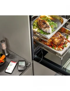 Gefu Termometr Gefu na bluetooth CONTROL g-21940 - Termometry kuchenne - miniaturka - grafika 2