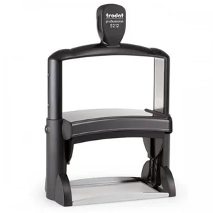 Trodat Pieczątka 5212 PROFESSIONAL LINE 116x70mm poduszka czarna /TR5212/ UN365-2 - Pieczątki - miniaturka - grafika 2