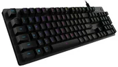 Klawiatury - Logitech Gaming G512 (920-008739) - miniaturka - grafika 1