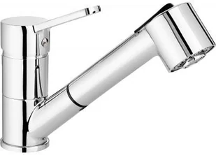 Deante BOP 071N PERO PLUS CHROM - Baterie kuchenne - miniaturka - grafika 3