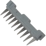 Siekacze tarki i szatkownice - De Buyer 2012.93 do części  La Mandoline Ultra, stal nierdzewna, srebro, 16 x 8,5 x 3 cm 201293 - miniaturka - grafika 1