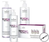 Zestawy kosmetyków damskich - FARMONA PROFESSIONAL Farmona TRYCHO TECHNOLOGY Zabieg trychologiczny PAKIET TRYCHO ZESTAW - miniaturka - grafika 1