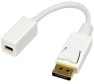 Logilink Adapter DisplayPort do Mini Display Port CV0040 - Adaptery i przejściówki - miniaturka - grafika 7