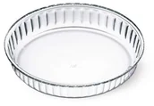 Formy do ciast - Simax Forma do ciasta szklana 28 x 4 cm - miniaturka - grafika 1