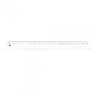 Linijki, ekierki - Grand Linijka plastikowa -30 cm - miniaturka - grafika 1