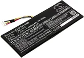 Baterie do laptopów - Cameron Sino Getac U2142-i5-3317U GNG-E20 5200mAh 38.48Wh Li-Polymer 7.4V CS-GTU214NB - miniaturka - grafika 1
