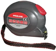 Poziomice, łaty, miary - Proline Miara zwijana 3m/16mm, pokryta nylonem - miniaturka - grafika 1