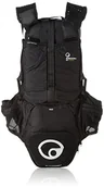 Plecaki - Ergon BP1 Protect MTB Gravity BP100 Plecak plecy Protektor na klatkę piersiową ergonomicznie DH Gravity, 4351000 X , czarny 43510005 - miniaturka - grafika 1