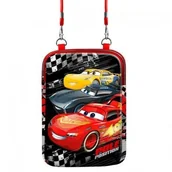 Torby na laptopy - KARACTERMANIA Cars 3 pole torba na ramię, 29 cm, czarna (Negro) 36347 - miniaturka - grafika 1
