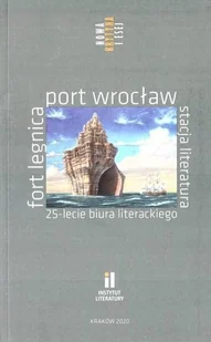 Fort Legnica, Port Wrocław, Stacja Literatura - Poezja - miniaturka - grafika 2