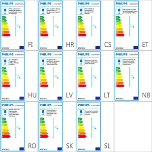 Philips Signify myGarden Kinkiet Hedgehog, 1 x 42 W, antracytowy, 1733793PN 1733793PN - Lampy ogrodowe - miniaturka - grafika 8