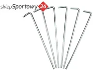 Akcesoria turystyczne - ALLTO CAMP ŚLEDZIE SZPILKI DO NAMIOTU 6 SZT - miniaturka - grafika 1