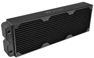 Chłodzenie procesora - Thermaltake Radiator Pacific CL360 360mm 5x G 1/4 miedź czarny (CL-W191-CU00BL-A) - miniaturka - grafika 1