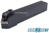 Noże do tokarek - DARMET NÓŻ TOKARSKI ZEWNĘTRZNY SKŁADANY MSSNR 2525 M12 - miniaturka - grafika 1