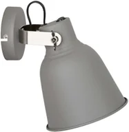Lampy ścienne - Italux Vidal MB-HN5213L GR+S.NICK - miniaturka - grafika 1