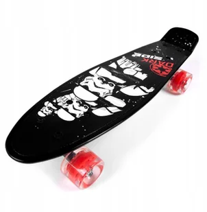 Upominkarnia Deskorolka  DESKOROLKA FISZKA STAR WARS SZTURMOWIEC 9932 - Deskorolki - miniaturka - grafika 6