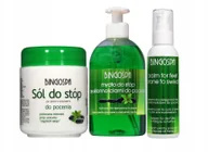 Pielęgnacja stóp - BingoSpa Pocenie Ciężkie Stopy I Nogi zestaw - miniaturka - grafika 1