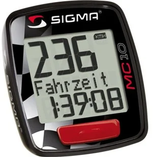 Sigma MC 10 Moto - Liczniki rowerowe - miniaturka - grafika 3
