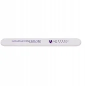 Akcesoria do paznokci - Pilnik Basic 100/180 prosty 1 szt.) 8031 - miniaturka - grafika 1