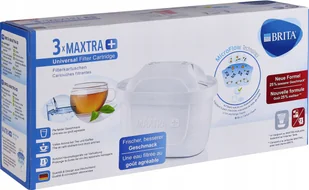 Brita Wkład filtrujący Maxtra Plus Pack 3 075 224 075 224 - Akcesoria i części AGD - miniaturka - grafika 3