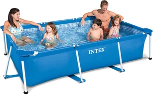 Intex Basen Rectangular Frame, 300 x 200 x 75 cm, 28272NP vidaXL - Baseny ogrodowe - miniaturka - grafika 3