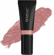 Cienie do powiek - Semilac SEMILAC Cień do powiek w kremie PINK GOLD 094 5902751401455 - miniaturka - grafika 1