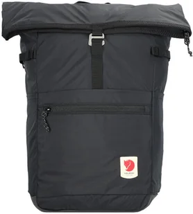 Fjallraven, Plecak, High Coast Foldsack F23222-550, czarny, 24L - Plecaki - miniaturka - grafika 2