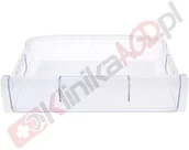 Akcesoria i części do lodówek - Bosch Pojemnik / szuflada na warzywa do lodówki Bosch Siemens 356494 - miniaturka - grafika 1