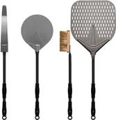 Akcesoria do grilla - Alfa Forni Ustawić ustawienie przybory na pizzy$23 Alfa Forni 4 szt. - miniaturka - grafika 1