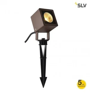 SLV SPOTLINE NAUTILUS 10 rdzawa 1001937 - Oprawy, klosze i abażury - miniaturka - grafika 2