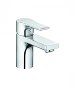 Baterie wannowe i prysznicowe - Kludi Zenta SL Bateria umywalkowa stojąca 75 DN 15 chrom 482660565 - miniaturka - grafika 1