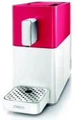 Ekspresy do kawy - Cremesso Easy Heart Red Shell White - miniaturka - grafika 1