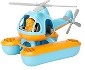 Zabawki do kąpieli - Unbekannt Green Toys wkrętarka do wody, niebieski - miniaturka - grafika 1