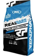 Real Pharm Gainer, Real Mass, 1000 g, czekolada - Odżywki na masę - miniaturka - grafika 2