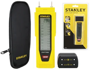 Stanley Miernik do pomiaru wilgotności materiałów budowlanych 0-77-030 - Multimetry - miniaturka - grafika 3