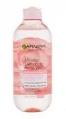 Płyny micelarne - Garnier Skin Naturals Micellar Cleansing Rose Water płyn micelarny 400 ml dla kobiet - miniaturka - grafika 1