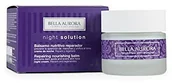 Kremy do twarzy - BELLA AURORA Bella Aurora Night Solution Repairing Nourishing Balm 50 ML 2526103 - miniaturka - grafika 1