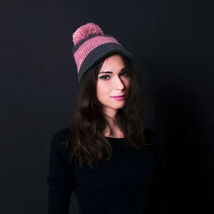 Art of Polo Czapka Casual winter - Czapki damskie - miniaturka - grafika 2