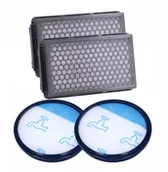 Filtry do odkurzaczy - HEPA Filtry odkurzacza Rowenta Tefal Compact Power - miniaturka - grafika 1