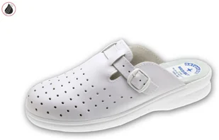 MediBut Obuwie damskie Wzór 06B-35 Obuwie damskie 06B 35 - Odzież medyczna MediBut Obuwie damskie Wzór 06B-35 Obuwie damskie 06B 35 - Odzież medyczna - miniaturka - grafika 1