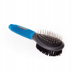 Szczotka dwustronna Soft - Szczotki i furminatory - miniaturka - grafika 3